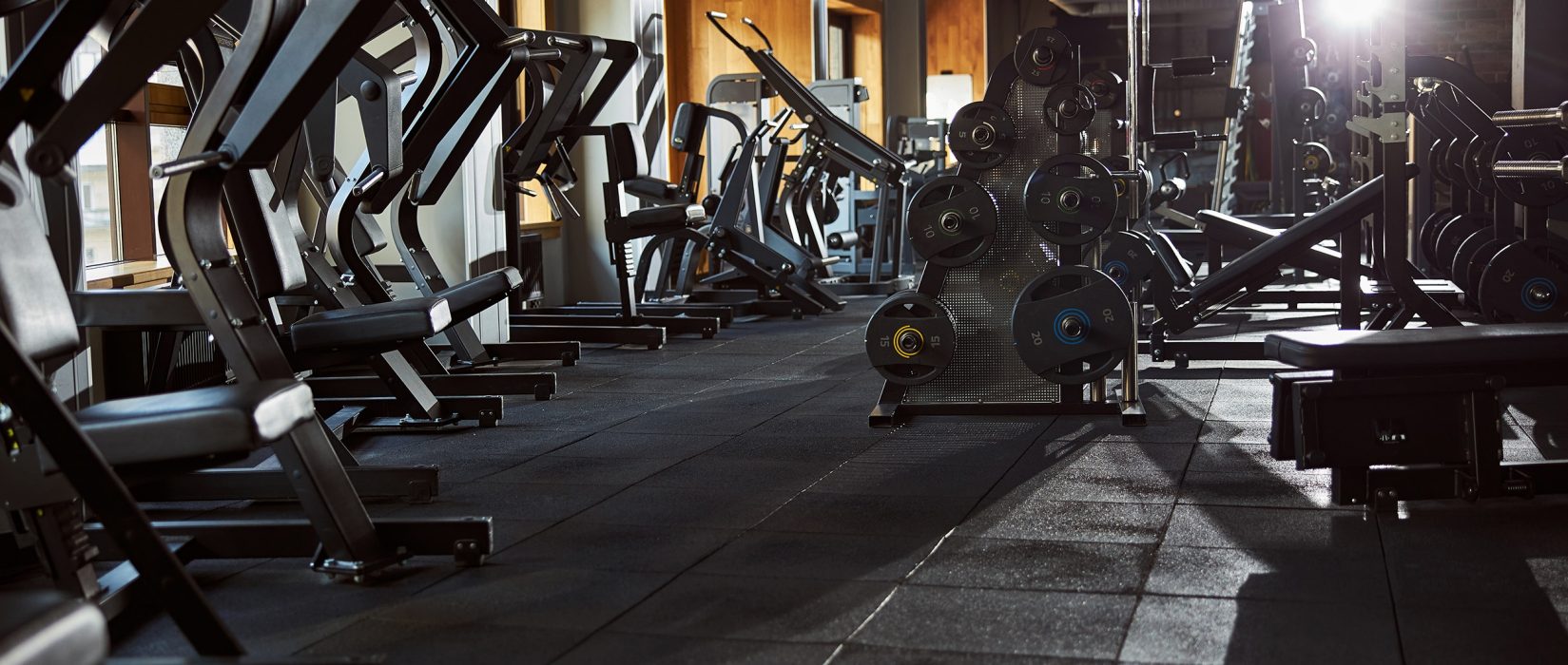 Is your gym safe and secure? Building automation is your guarantee Gewiss